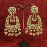 Chaandbali-Earring-Kundan