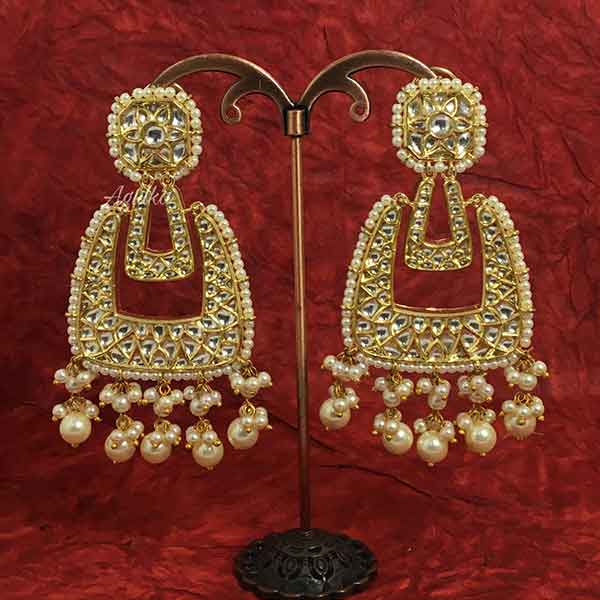 Ruby Sabyasachi Uncut Kundan Polki Silver Studs Earrings,sabyasachi Jewelry,kundan  Earrings,polki Earrings,jhumka,kundan Jewelry,bridal - Etsy
